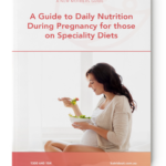 Specialty Diets During Pregnancy