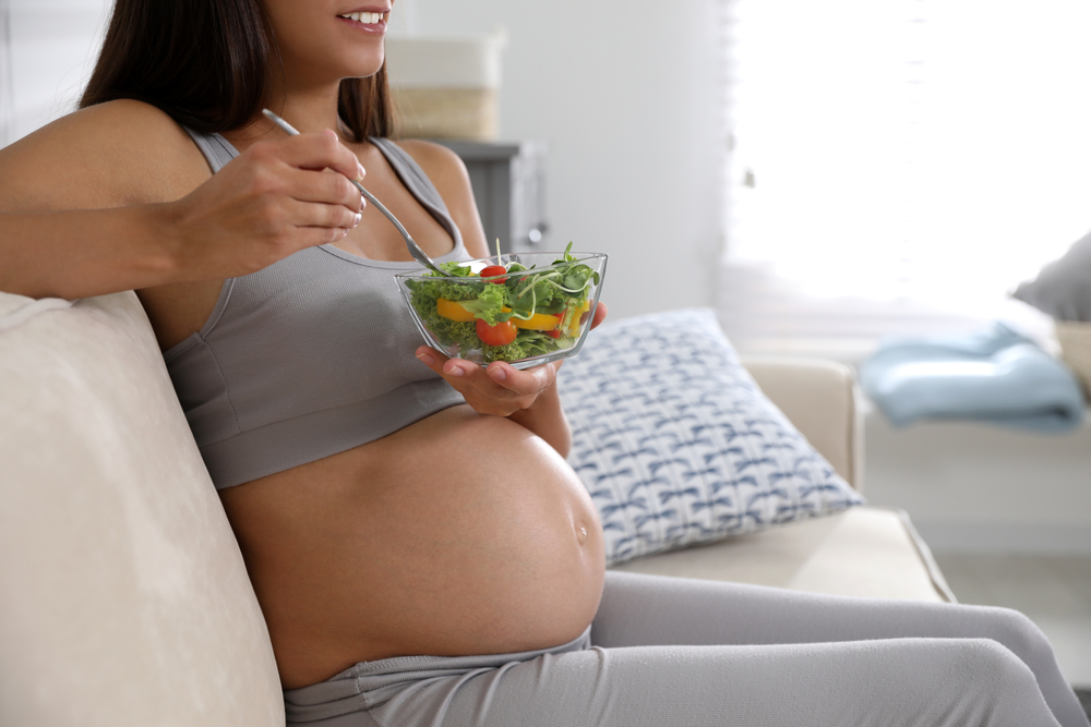 Healthy Pregnancy Weight Tips For Expectant Mothers