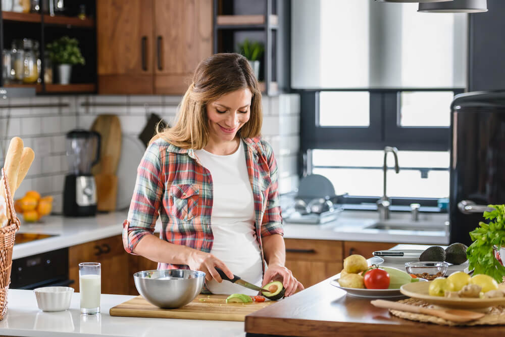 What foods should be avoided during pregnancy | Katrina Ridout ...